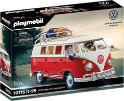 Playmobil 70176 Volkswagen T1 Camping Bus