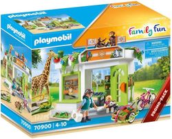 Playmobil 70900 Consulta Veterinaria en el Zoo