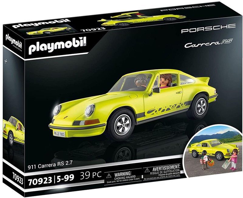 Playmobil 70923 Porsche 911 Carrera RS 2.7
