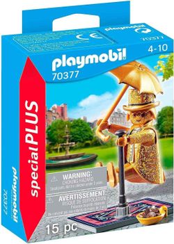 Playmobil - Artista Callejero