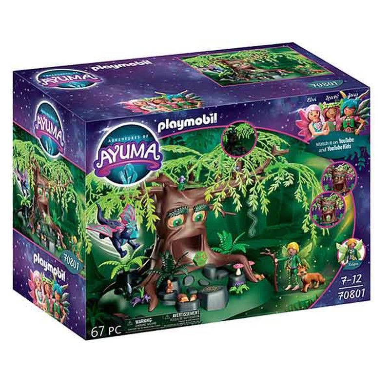 Playmobil Ayuma - Árbol de la Sabiduría