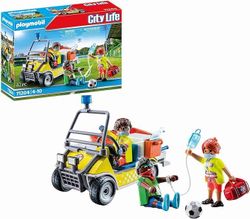 Playmobil City - Coche de Rescate