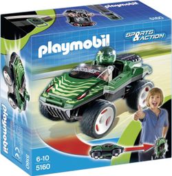 Playmobil Click & Go - Snake Racer