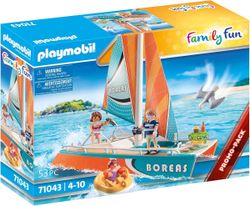 Playmobil Family Fun - Catamarán