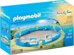 Playmobil Family Fun – Piscina del Acuario