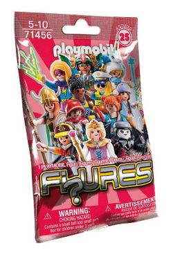 Playmobil Figuras Niña (Serie 25)