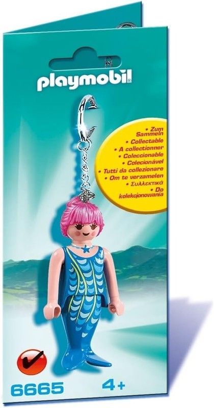Playmobil – Llavero de Sirena
