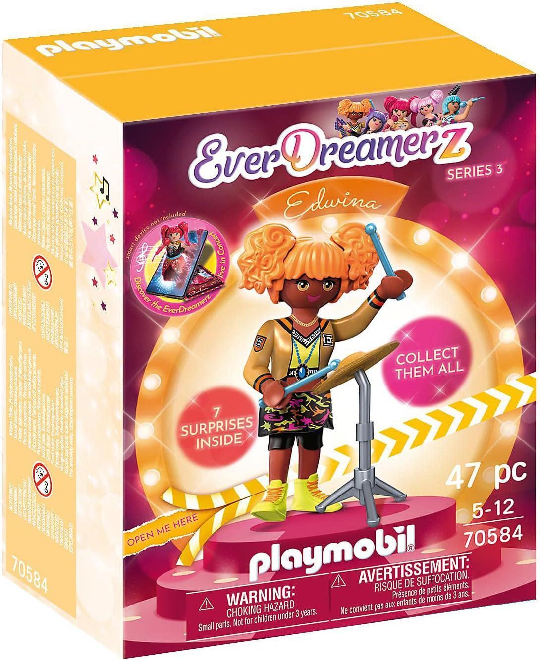 Playmobil Music World ¡Everdreamerz! - Edwina