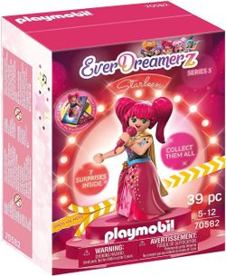 Playmobil - Music World ¡Everdreamerz! - Starleen