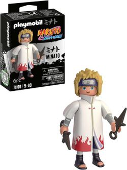 Playmobil  Naruto Minato