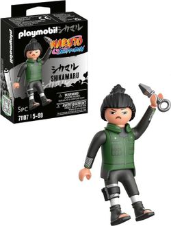 Playmobil Naruto Shikamaru