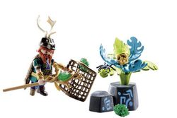 Playmobil Novelmore - Vegithor Mago de las Plantas