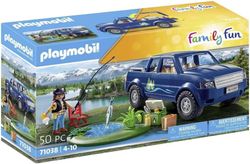 Playmobil - Set Outdoor Pesca Al Aire Libre