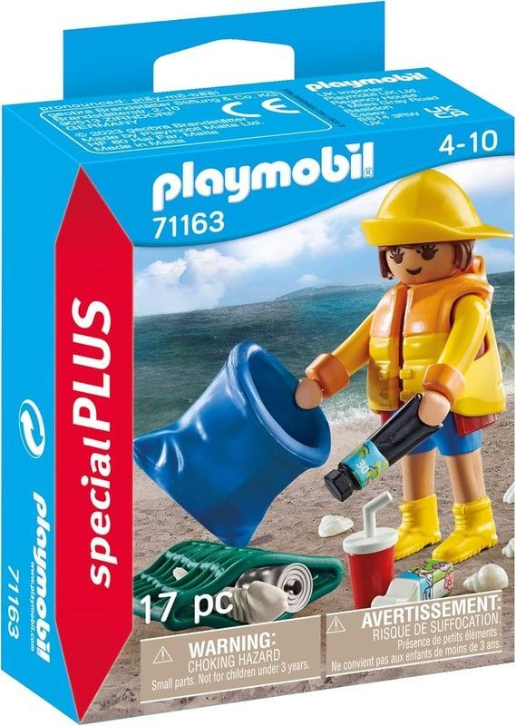 Playmobil Special Plus Ecologista