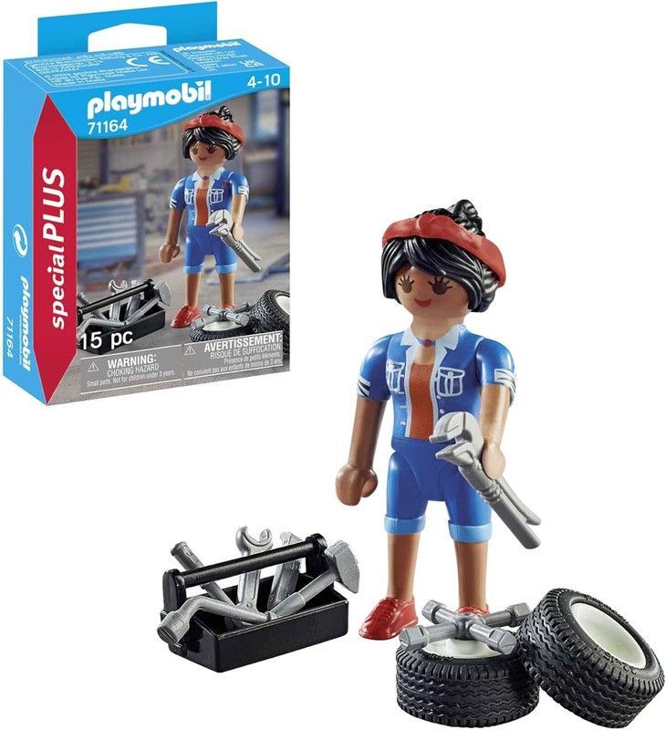 Playmobil  Special Plus Mecánica