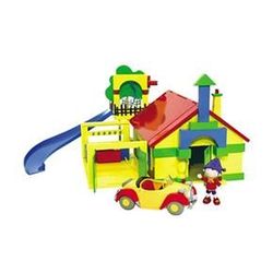 Playset Casita de Noddy