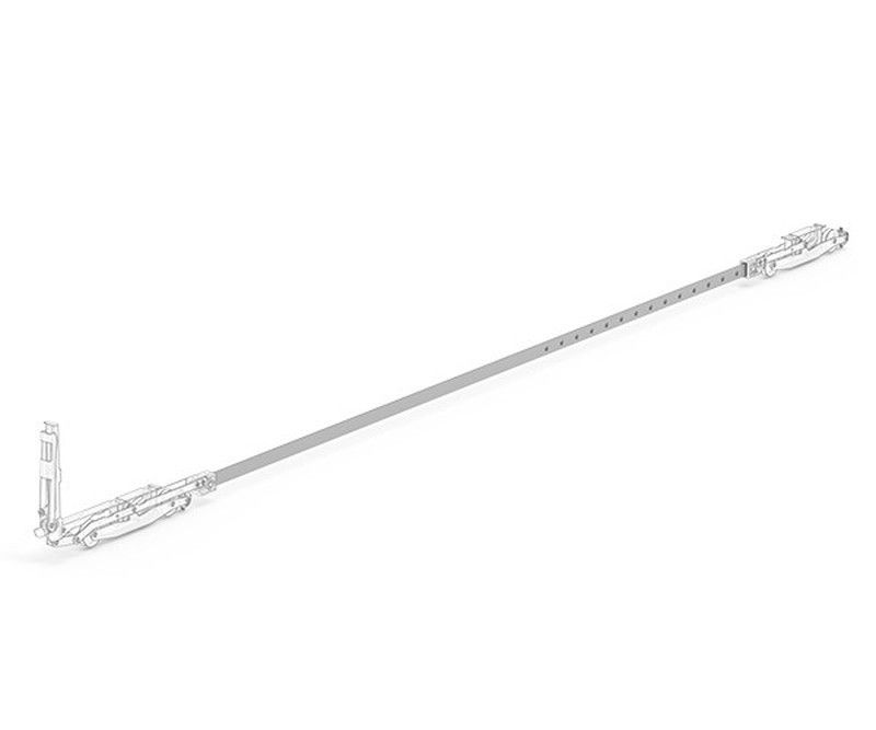 Pletina conexion carros elevable - ls200/400.