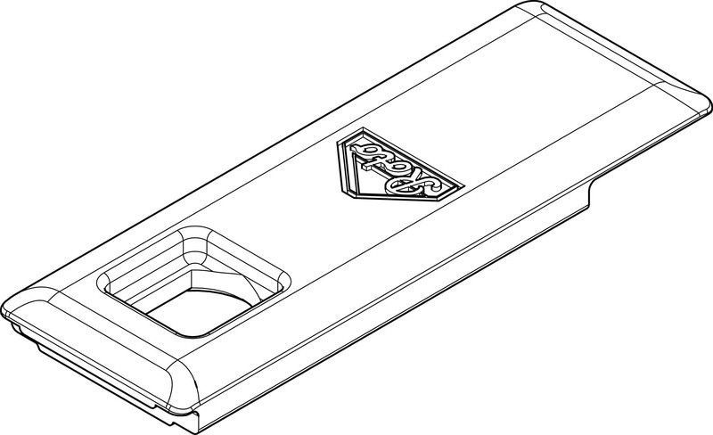 Pletina Conexión Herraje NT