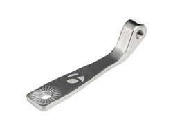 Pletina de puente de freno ligera