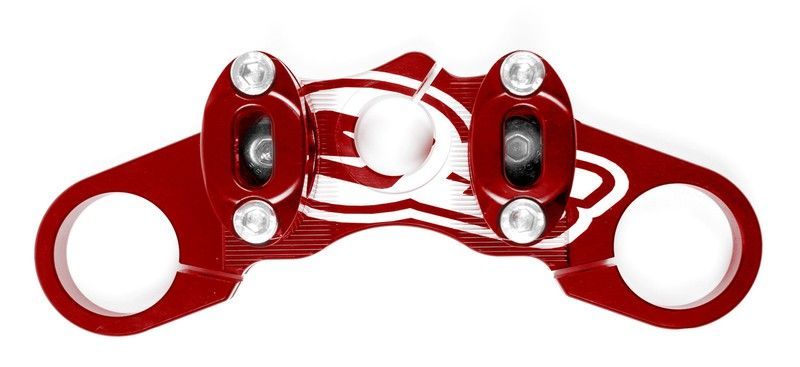 Pletina Superior de Dirección para Gas Gas Marzocchi Regulables S3