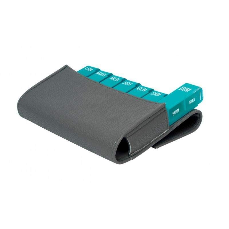 Plic Care Pastillero Semanal 'Le Slim'