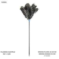 Plumero Gallito S/M (52001)