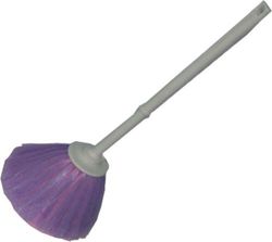 Plumero Nylon C/Mango Inyectado R-4435