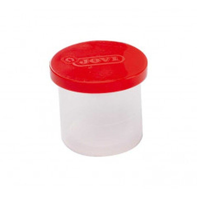 Pocillo antivuelco para témperas