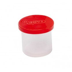 Pocillo antivuelco para témperas