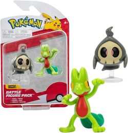 Pokémon - Pack Figuras de Combate