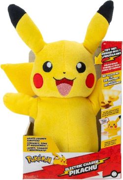 Pokémon - Pikachu electrónico