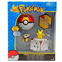 Pokémon Throw 'N' Pop Pokeball