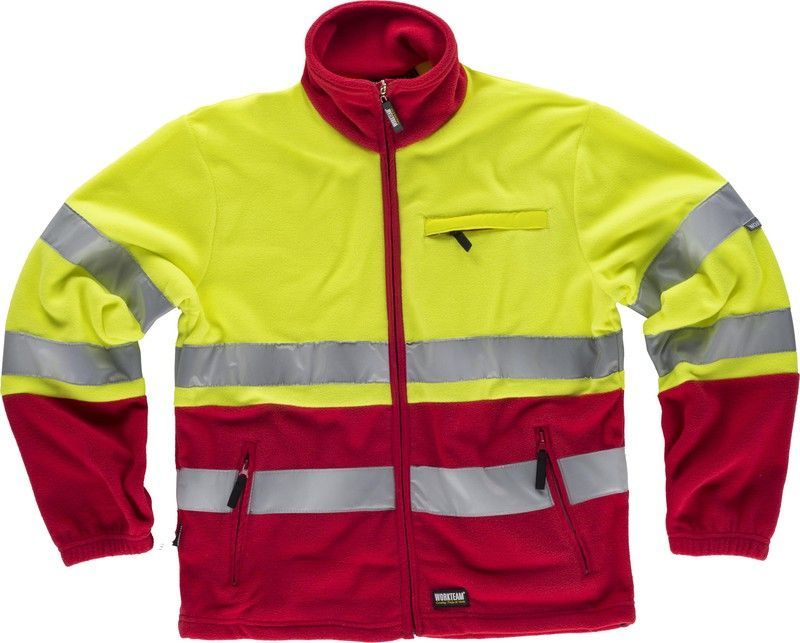 Polar bicolor Rojo / Amarillo