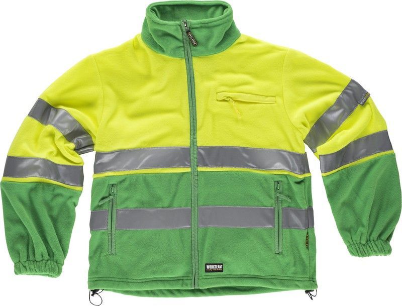 Polar bicolor Verde / Amarillo