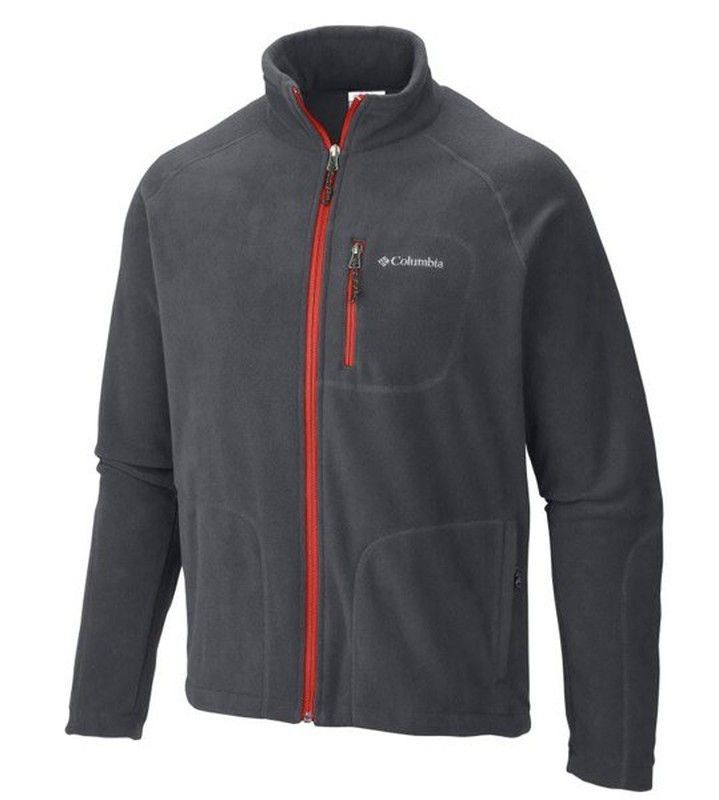 Polar Columbia con cremallera FAST TREK II para hombre   ULTIMAS TALLAS ¡¡¡¡