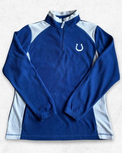 Polar NFL Indianapolis Colts Mujer Azul L