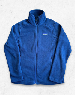 Polar Patagonia Synchilla Mujer Azul S