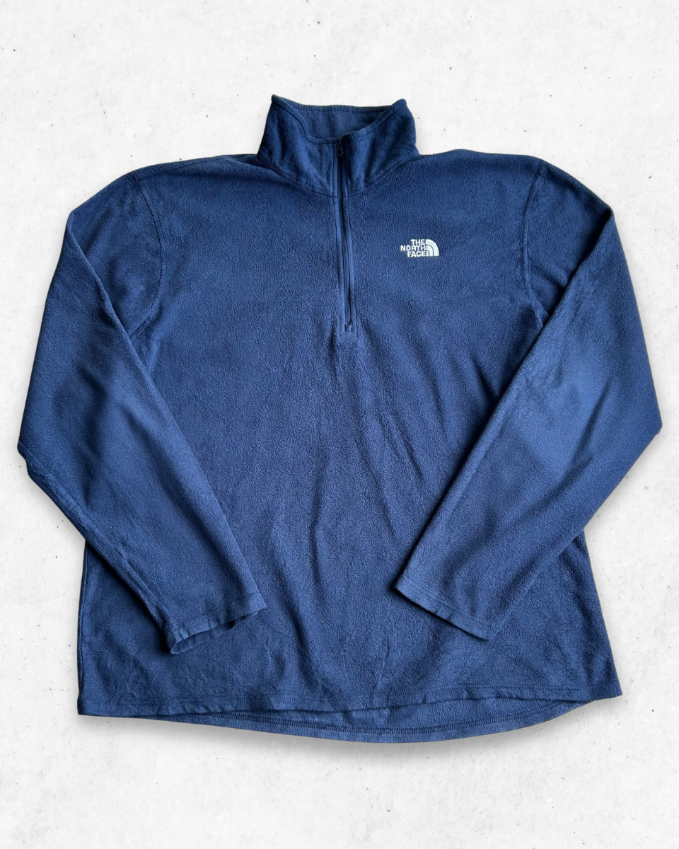 Polar The North Face de Hombre Azul L