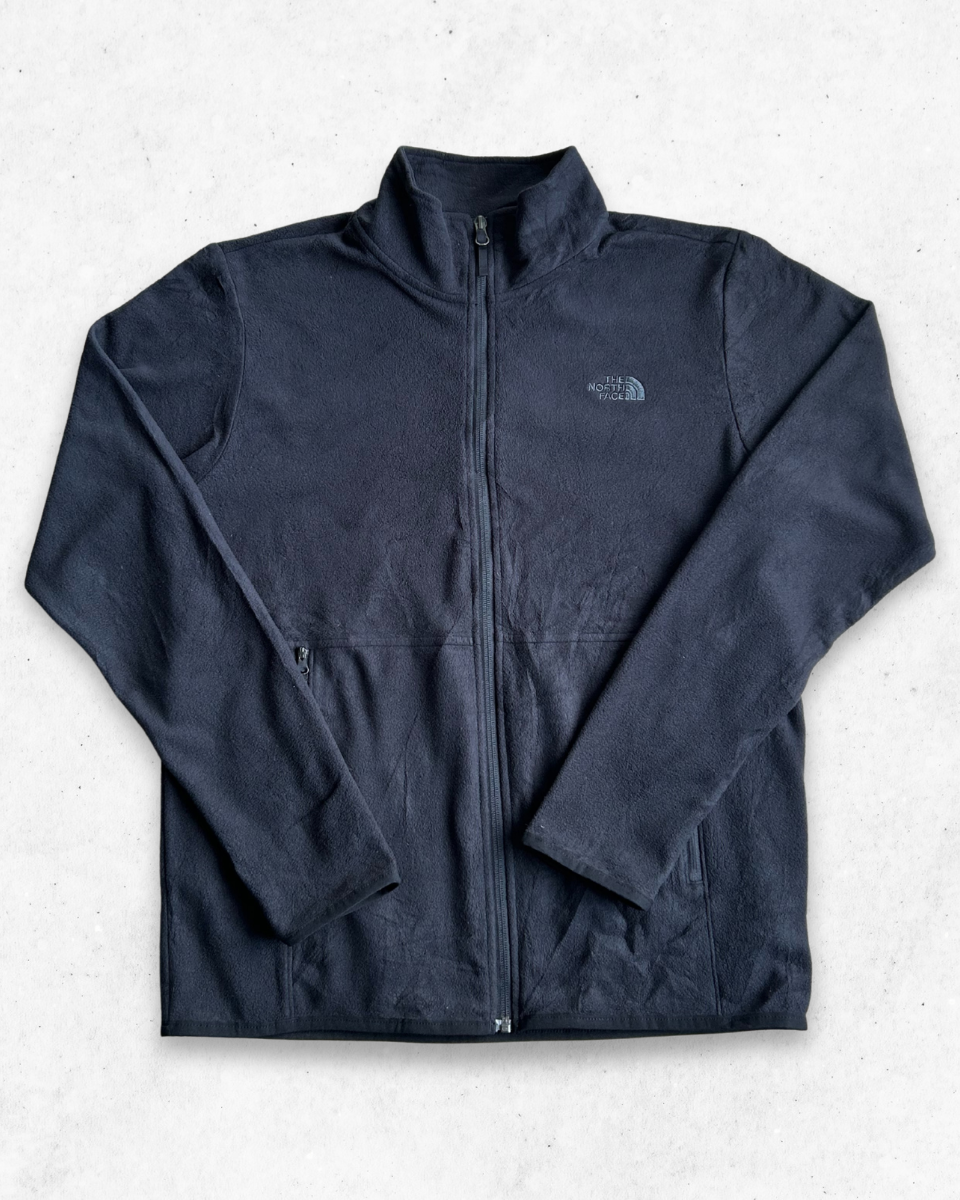 Polar The North Face de Hombre Negro M