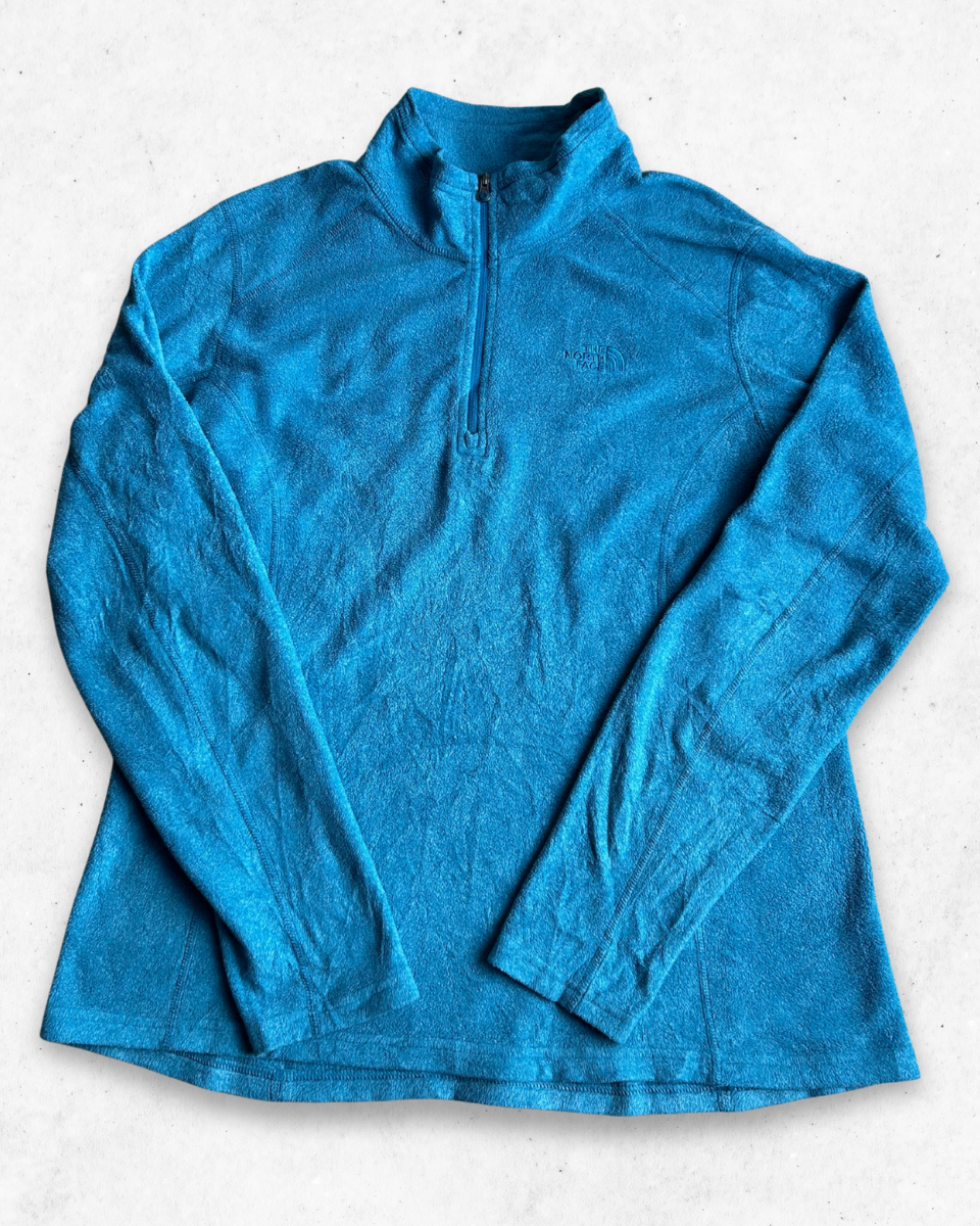 Polar The North Face de Mujer Turquesa L
