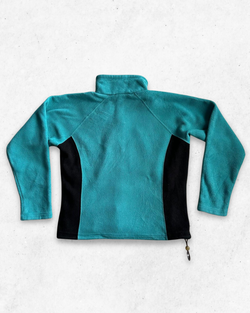 Polar The North Face de Mujer Turquesa S