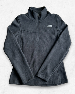 Polar The North Face Gordon Lyons de Mujer Gris S