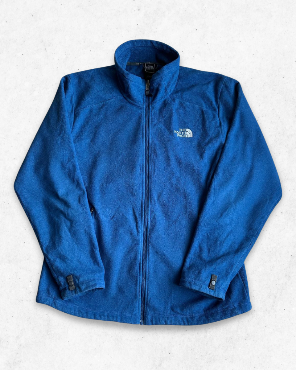 Polar The North Face Hombre Azul L