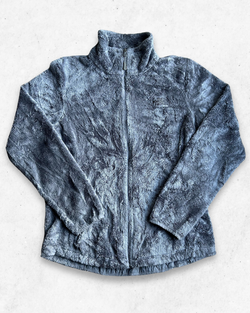 Polar The North Face Osito de Mujer Gris M