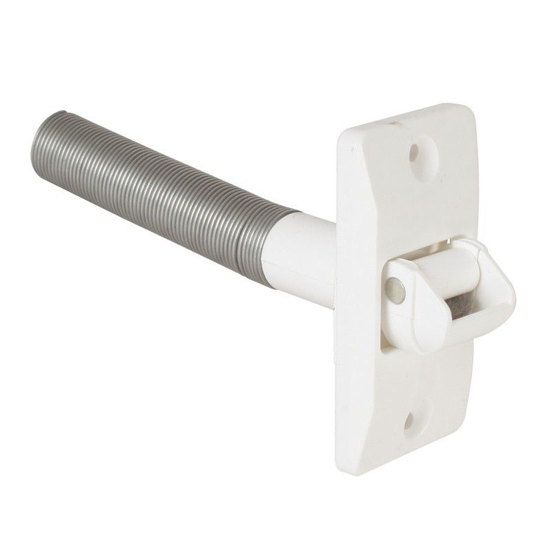 Polea guía persiana enrollable EHL. Polea Guia Persiana Orientable C/Muelle