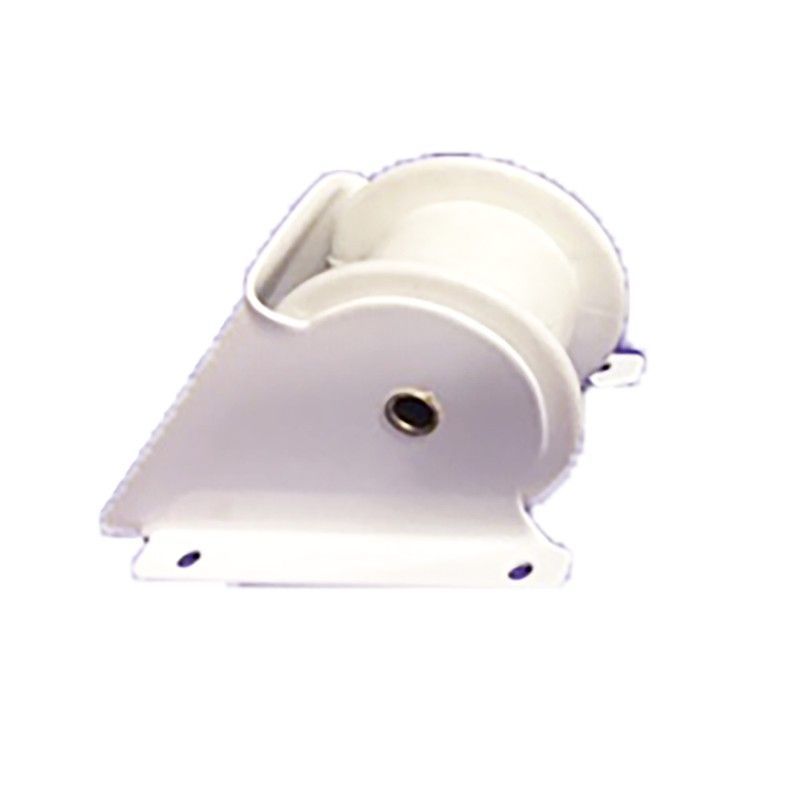 Polea salida cinta ARA con cojinetes