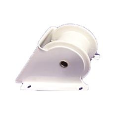 Polea salida cinta ARA con cojinetes