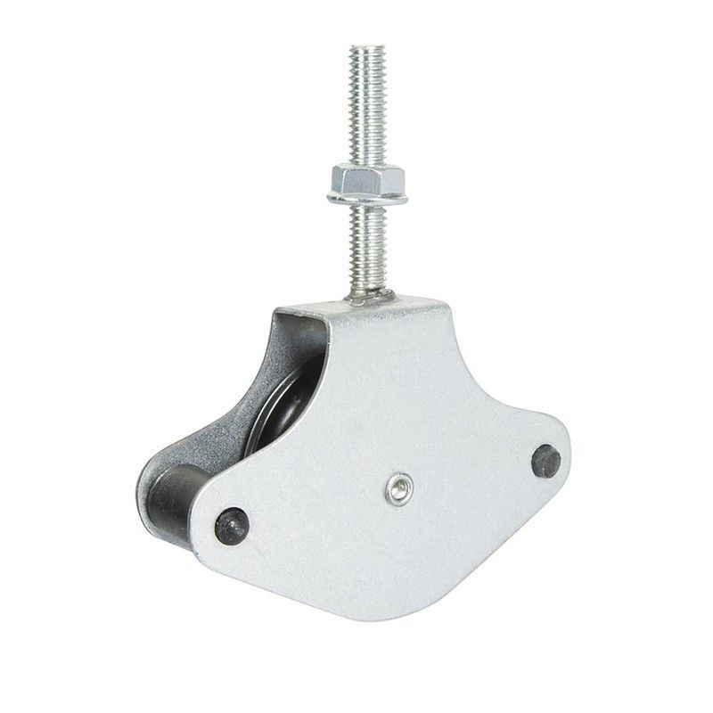 Polea Tendedero.R. Metalica Tuerca 40mm.2 Uni