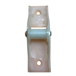 Poleita para cinta de 14mm STIL Nylon recta 1 rodillo