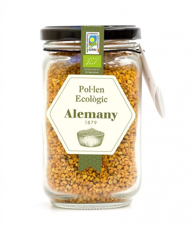 Polen ECO (220g) Frasco